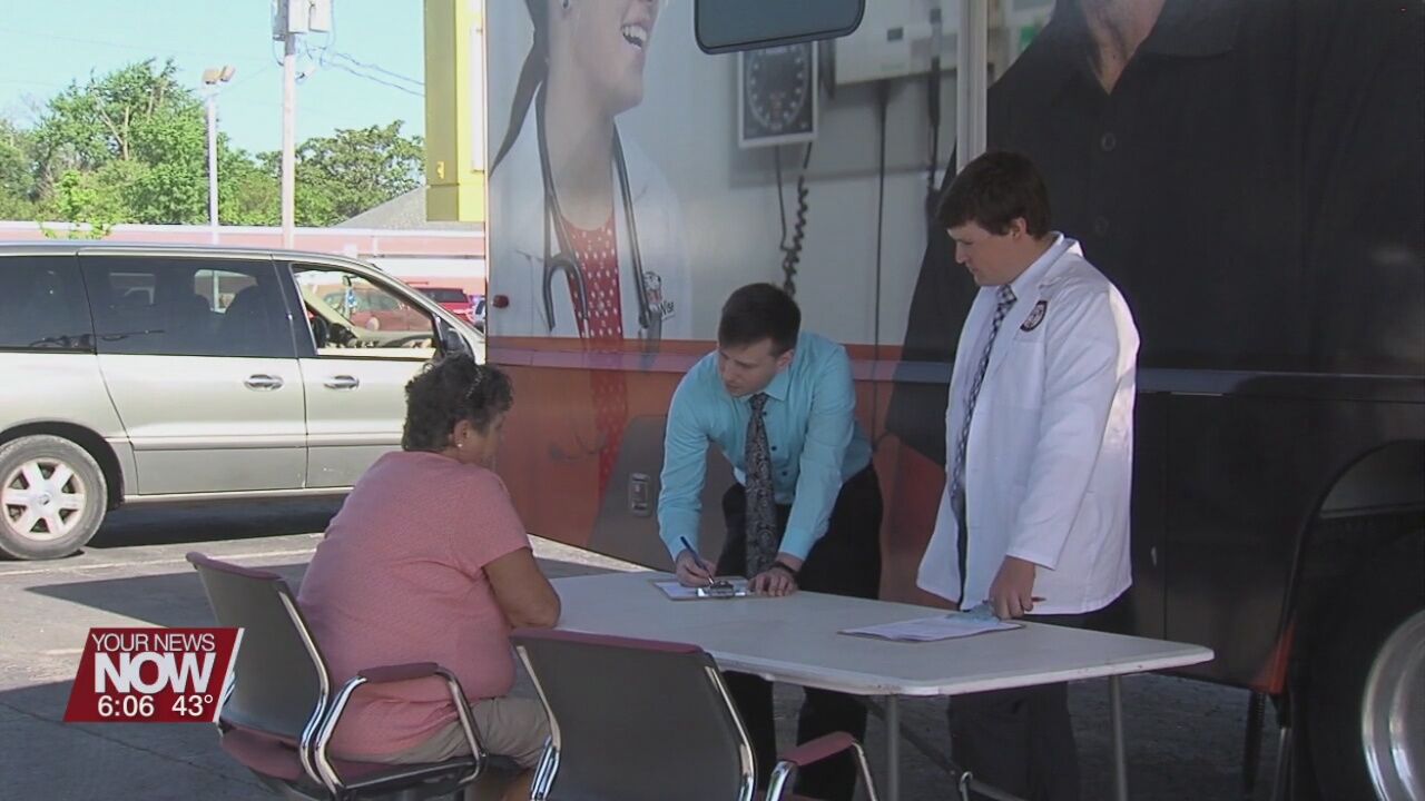 Hancock County pushes to get mobile clinic sooner